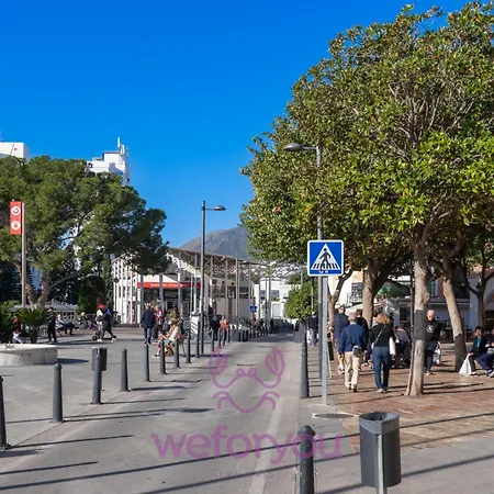 Weforyou Old Town Apartman Benalmádena