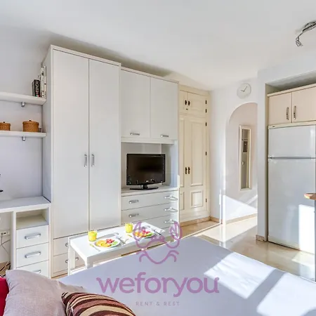 Appartement Weforyou Old Town Benalmádena