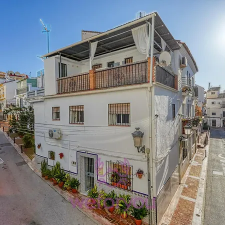 Apartamento Weforyou Old Town Benalmádena
